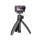 TELESIN Szybkozłączny Selfie Stick z tripodem do DJI Action - 1510277 - zdjęcie 2
